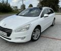 Белый Пежо 508, объемом двигателя 2 л и пробегом 291 тыс. км за 6999 $, фото 1 на Automoto.ua