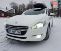 Белый Пежо 508, объемом двигателя 2 л и пробегом 321 тыс. км за 8500 $, фото 1 на Automoto.ua