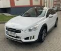 Белый Пежо 508, объемом двигателя 2 л и пробегом 142 тыс. км за 12300 $, фото 1 на Automoto.ua