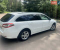Білий Пежо 508, об'ємом двигуна 2 л та пробігом 260 тис. км за 11000 $, фото 5 на Automoto.ua