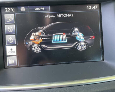 Білий Пежо 508, об'ємом двигуна 2 л та пробігом 253 тис. км за 14599 $, фото 10 на Automoto.ua