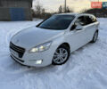 Белый Пежо 508, объемом двигателя 2 л и пробегом 290 тыс. км за 9950 $, фото 18 на Automoto.ua