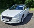 Білий Пежо 508, об'ємом двигуна 1.6 л та пробігом 245 тис. км за 7000 $, фото 1 на Automoto.ua