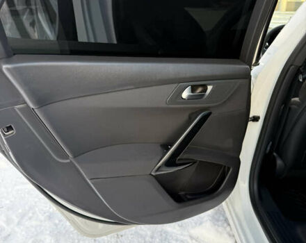 Белый Пежо 508, объемом двигателя 2 л и пробегом 290 тыс. км за 9950 $, фото 63 на Automoto.ua