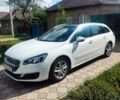 Білий Пежо 508, об'ємом двигуна 2 л та пробігом 182 тис. км за 12500 $, фото 1 на Automoto.ua