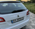 Білий Пежо 508, об'ємом двигуна 2 л та пробігом 291 тис. км за 7350 $, фото 17 на Automoto.ua