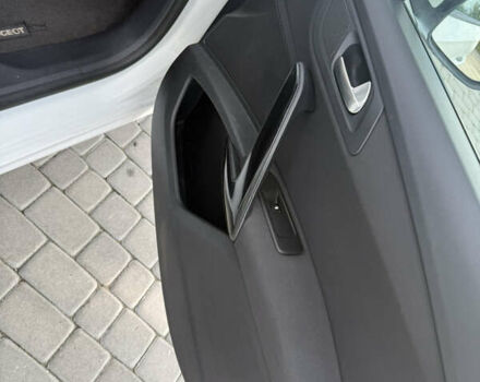 Белый Пежо 508, объемом двигателя 2 л и пробегом 291 тыс. км за 7200 $, фото 39 на Automoto.ua