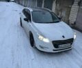 Белый Пежо 508, объемом двигателя 1.6 л и пробегом 200 тыс. км за 7850 $, фото 1 на Automoto.ua