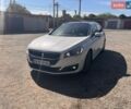 Белый Пежо 508, объемом двигателя 2 л и пробегом 196 тыс. км за 12000 $, фото 1 на Automoto.ua