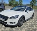 Білий Пежо 508, об'ємом двигуна 2 л та пробігом 240 тис. км за 11977 $, фото 1 на Automoto.ua