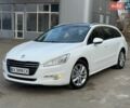 Белый Пежо 508, объемом двигателя 2 л и пробегом 303 тыс. км за 7100 $, фото 1 на Automoto.ua