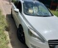 Белый Пежо 508, объемом двигателя 2 л и пробегом 286 тыс. км за 5000 $, фото 1 на Automoto.ua