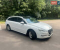 Білий Пежо 508, об'ємом двигуна 2 л та пробігом 260 тис. км за 11000 $, фото 1 на Automoto.ua