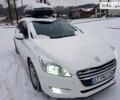 Білий Пежо 508, об'ємом двигуна 2 л та пробігом 272 тис. км за 10400 $, фото 9 на Automoto.ua