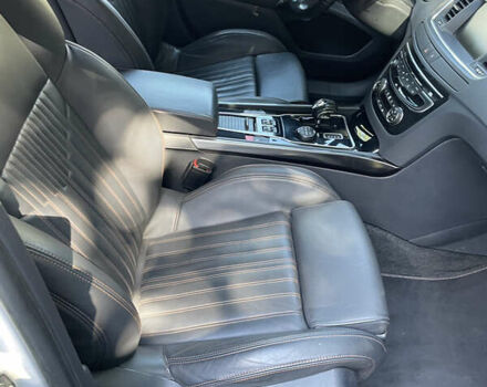 Білий Пежо 508, об'ємом двигуна 2 л та пробігом 253 тис. км за 14599 $, фото 7 на Automoto.ua