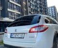 Белый Пежо 508, объемом двигателя 2 л и пробегом 290 тыс. км за 11400 $, фото 1 на Automoto.ua