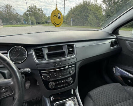 Белый Пежо 508, объемом двигателя 2 л и пробегом 292 тыс. км за 6950 $, фото 31 на Automoto.ua
