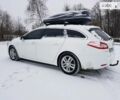 Білий Пежо 508, об'ємом двигуна 2 л та пробігом 272 тис. км за 10400 $, фото 2 на Automoto.ua