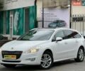 Белый Пежо 508, объемом двигателя 2 л и пробегом 291 тыс. км за 8999 $, фото 1 на Automoto.ua