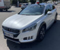 Белый Пежо 508, объемом двигателя 2 л и пробегом 260 тыс. км за 12799 $, фото 1 на Automoto.ua