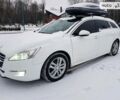 Білий Пежо 508, об'ємом двигуна 2 л та пробігом 272 тис. км за 10400 $, фото 12 на Automoto.ua