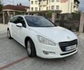 Белый Пежо 508, объемом двигателя 2 л и пробегом 291 тыс. км за 6999 $, фото 4 на Automoto.ua