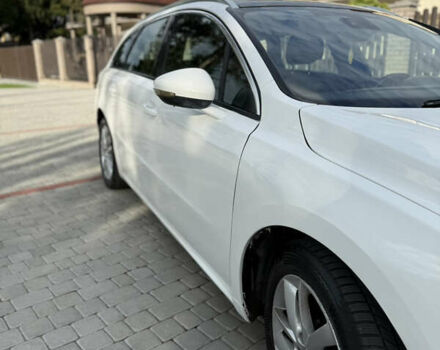 Белый Пежо 508, объемом двигателя 2 л и пробегом 292 тыс. км за 6950 $, фото 17 на Automoto.ua