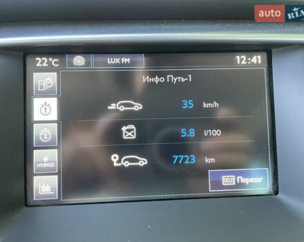 Білий Пежо 508, об'ємом двигуна 2 л та пробігом 253 тис. км за 14599 $, фото 9 на Automoto.ua