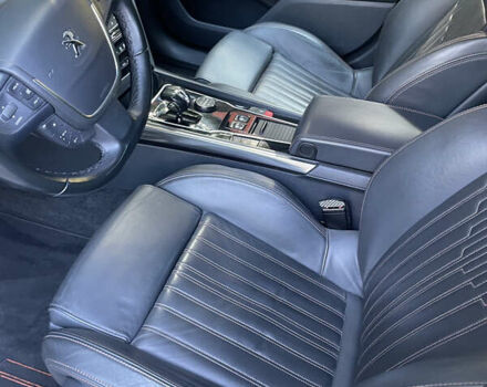 Білий Пежо 508, об'ємом двигуна 2 л та пробігом 253 тис. км за 14599 $, фото 6 на Automoto.ua