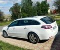 Белый Пежо 508, объемом двигателя 2 л и пробегом 182 тыс. км за 12500 $, фото 1 на Automoto.ua
