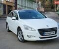 Белый Пежо 508, объемом двигателя 2 л и пробегом 269 тыс. км за 9999 $, фото 1 на Automoto.ua