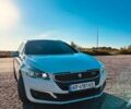 Білий Пежо 508, об'ємом двигуна 2 л та пробігом 201 тис. км за 12990 $, фото 1 на Automoto.ua