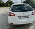 Белый Пежо 508, объемом двигателя 2 л и пробегом 291 тыс. км за 6999 $, фото 14 на Automoto.ua