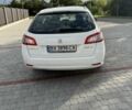 Белый Пежо 508, объемом двигателя 2 л и пробегом 291 тыс. км за 6999 $, фото 13 на Automoto.ua
