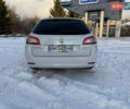 Белый Пежо 508, объемом двигателя 2 л и пробегом 290 тыс. км за 9950 $, фото 24 на Automoto.ua