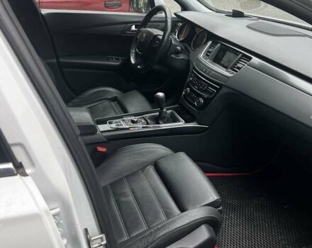 Білий Пежо 508, об'ємом двигуна 1.6 л та пробігом 145 тис. км за 7900 $, фото 7 на Automoto.ua