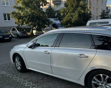 Білий Пежо 508, об'ємом двигуна 1.6 л та пробігом 145 тис. км за 7900 $, фото 3 на Automoto.ua