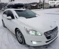 Білий Пежо 508, об'ємом двигуна 2 л та пробігом 272 тис. км за 10400 $, фото 8 на Automoto.ua