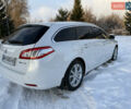 Белый Пежо 508, объемом двигателя 2 л и пробегом 290 тыс. км за 9950 $, фото 26 на Automoto.ua