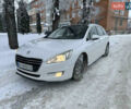 Белый Пежо 508, объемом двигателя 2 л и пробегом 301 тыс. км за 7899 $, фото 1 на Automoto.ua