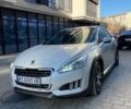 Белый Пежо 508, объемом двигателя 2 л и пробегом 290 тыс. км за 11400 $, фото 14 на Automoto.ua