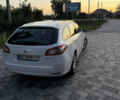 Білий Пежо 508, об'ємом двигуна 2 л та пробігом 291 тис. км за 7350 $, фото 37 на Automoto.ua