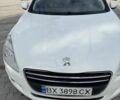Белый Пежо 508, объемом двигателя 2 л и пробегом 291 тыс. км за 6999 $, фото 19 на Automoto.ua