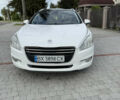 Белый Пежо 508, объемом двигателя 2 л и пробегом 292 тыс. км за 6950 $, фото 2 на Automoto.ua