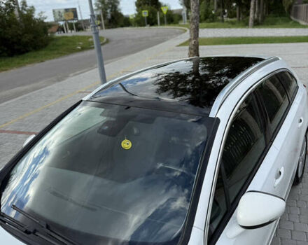 Белый Пежо 508, объемом двигателя 2 л и пробегом 292 тыс. км за 6950 $, фото 26 на Automoto.ua