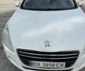 Белый Пежо 508, объемом двигателя 2 л и пробегом 292 тыс. км за 6950 $, фото 19 на Automoto.ua