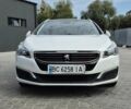 Білий Пежо 508, об'ємом двигуна 1.6 л та пробігом 232 тис. км за 9500 $, фото 1 на Automoto.ua