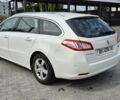 Білий Пежо 508, об'ємом двигуна 1.6 л та пробігом 232 тис. км за 9500 $, фото 3 на Automoto.ua