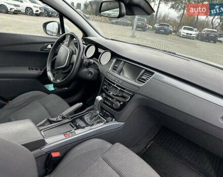 Белый Пежо 508, объемом двигателя 2 л и пробегом 279 тыс. км за 10500 $, фото 6 на Automoto.ua