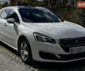 Пежо 508 2015 в Львове на Automoto.ua Белый Пежо 508, объемом двигателя 1.6 л и пробегом 237 тыс. км за 11450 $, фото 13 на Automoto.ua